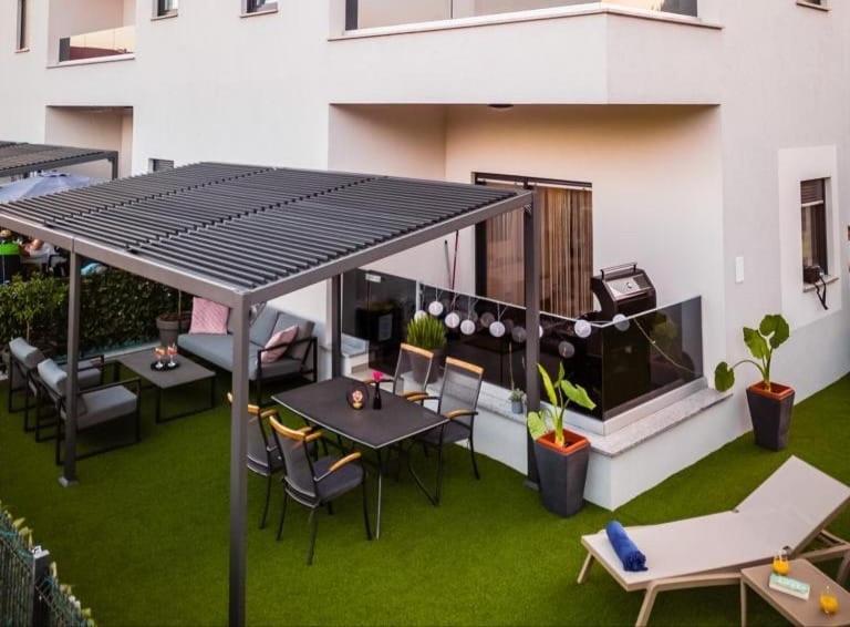 My Adriatic Place With Private Garden And Garage Sibenik Exterior photo